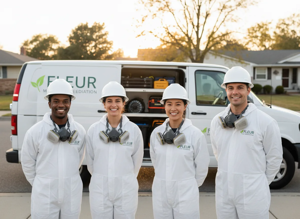 Mold Remediation company in Bee Branch, AR